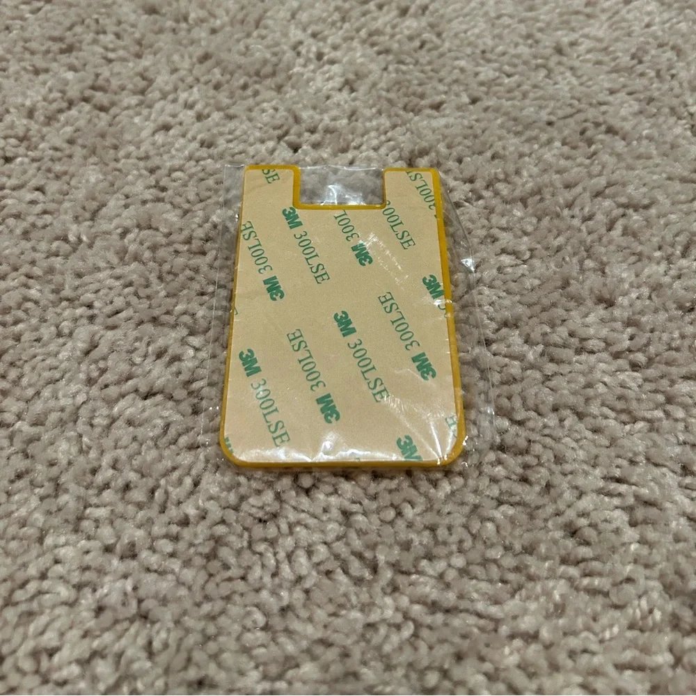 Dutch Bros Wallet Backing for Phone